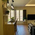 El Capricho Del Arco_apartamentos Catedral * Burgo